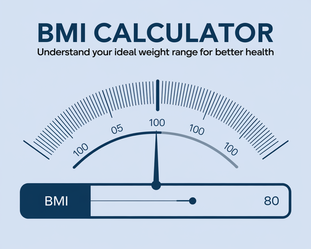 BMI calculator